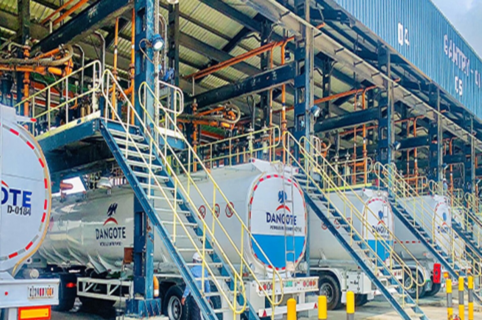 Nigeria: Dangote refinery cuts crude imports after July production slowdown